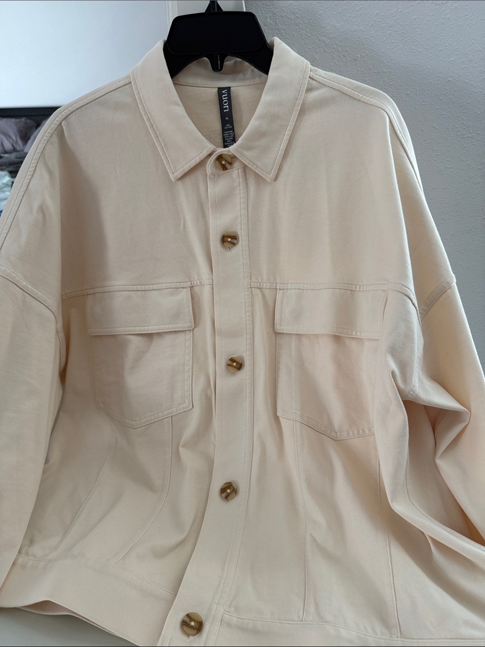 💗Vuori Cream Jacket💗